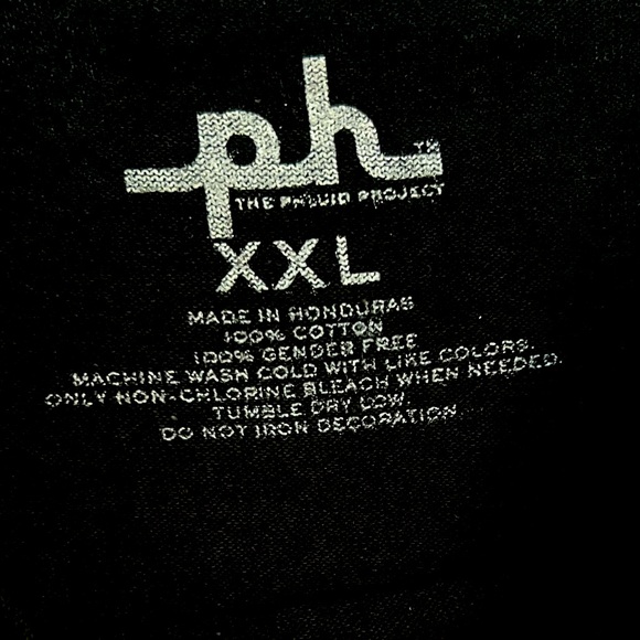 THEY POWER * Unisex Tee * Phluid Project * PRIDE Collection * Rainbow * Mens S/S - Picture 3 of 6